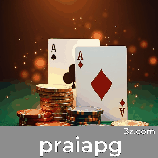 Praiapg: Cassino Online Seguro e Profissional