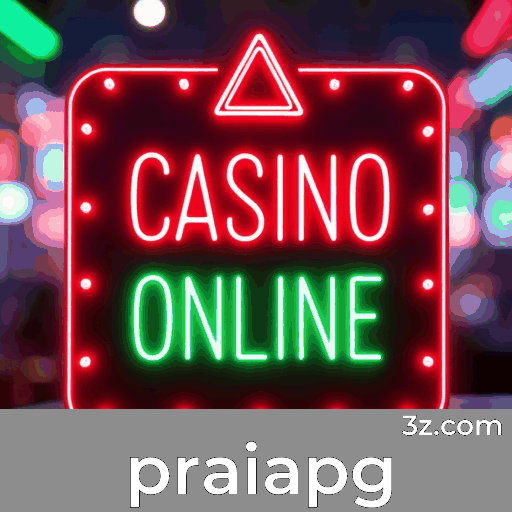 Praiapg: Cassino Online Seguro e Profissional